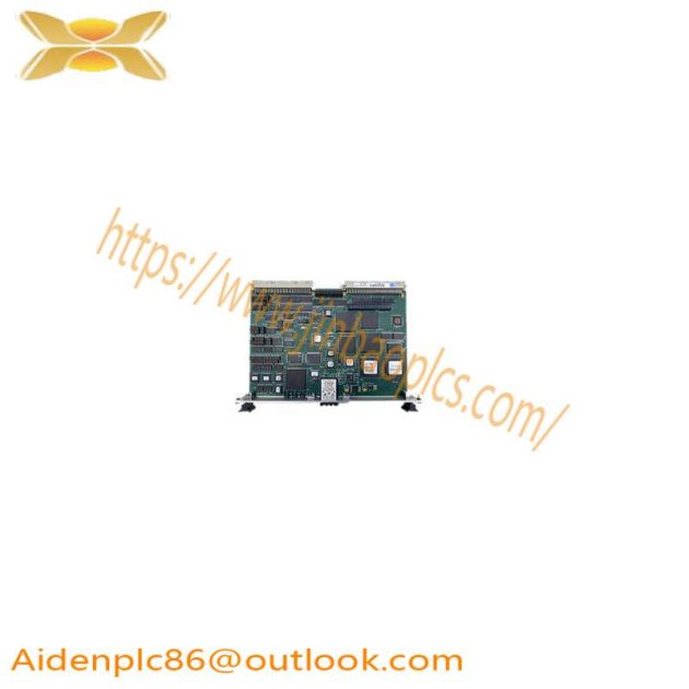 SBS Electronics 85853637-001 Industrial Control Module