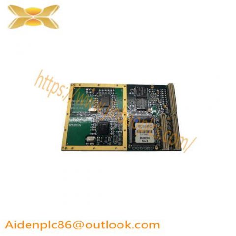 ABB SBS PFSK165 3BSE027778R1 Control Panel Module