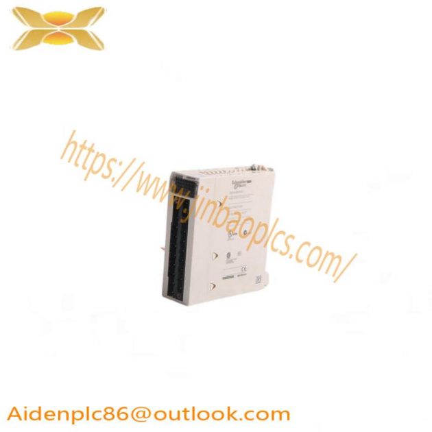 SCHLEICHER UST21 High Precision Analog Input Module