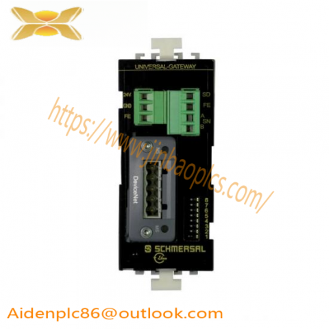 Schmersal PROTECT-PSC-RELAY RELAY OUTPUT Model SPX1234 - Industrial Control Module