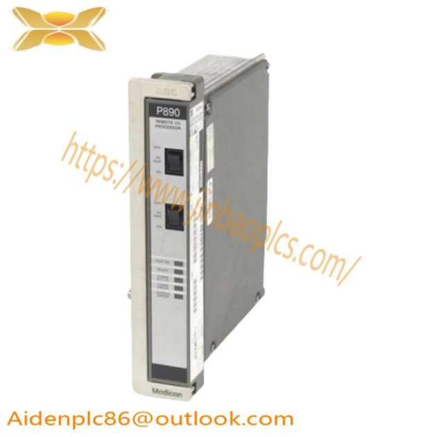 Schneider AS-P890-000 Remote I/O Adaptor Module