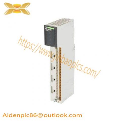 Schneider 140ACI04000C Analog Input Module