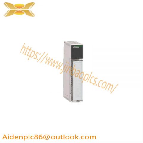 SCHNEIDER Modicon Quantum 140ACO04000C I/O Module, High-Performance Control Solution