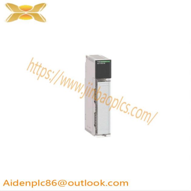 SCHNEIDER Modicon Quantum 140ACO04000C I/O Module, High-Performance Control Solution