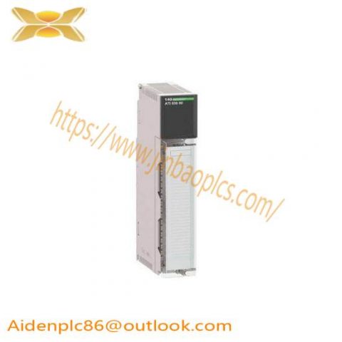 Schneider Quantum 140ATI03000 Analog Input Module, High Precision Control Solutions