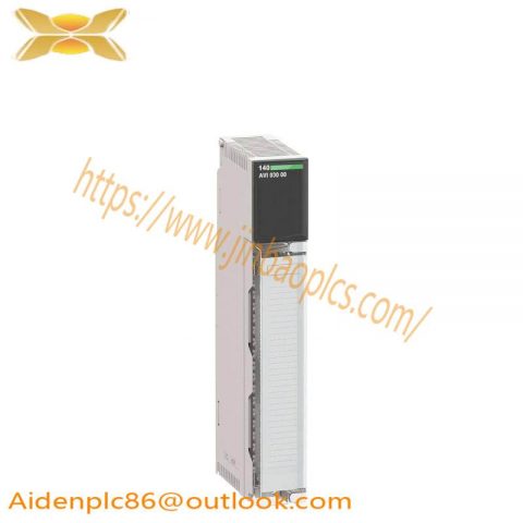 Schneider Quantum 140AVI03000 Analog Input Module - Precision & Reliability for Industrial Automation