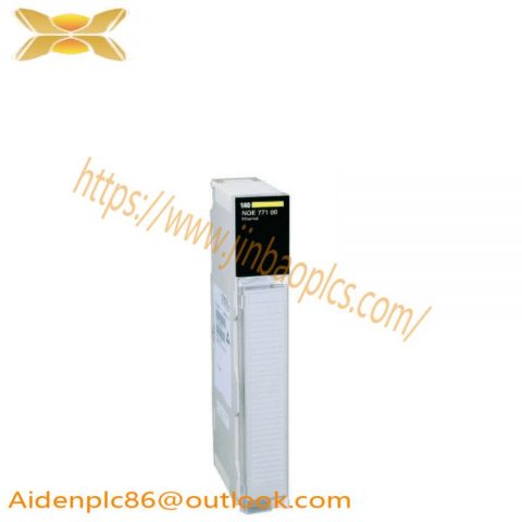 Schneider 140CPU11303 PROCESSOR: High Performance Control Module for Industrial Automation