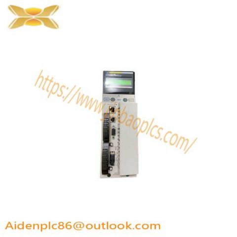 Schneider 140CPU4321A Industrial Control System CPU Module