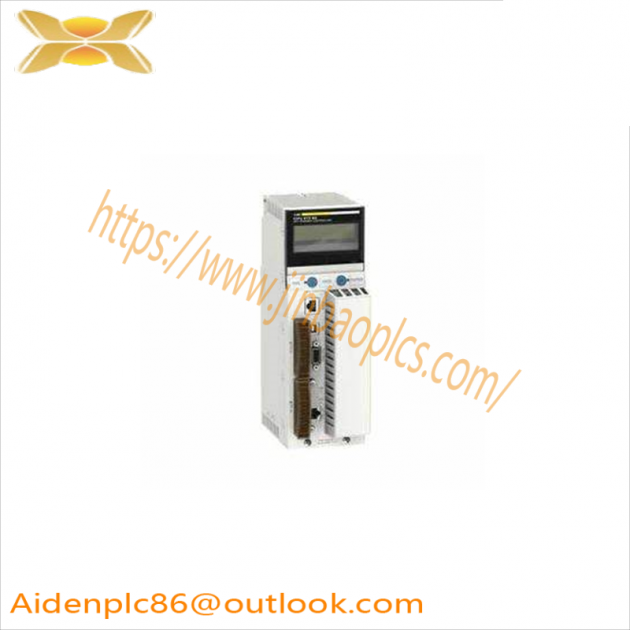 Schneider Electric 140CPU67260C: Advanced CPU Module for Industrial Automation