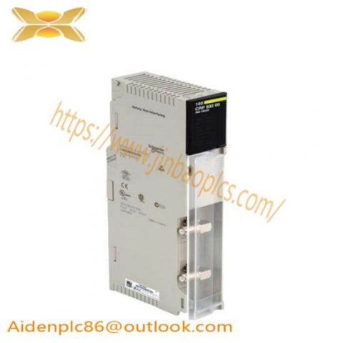 Schneider Modicon Quantum RIO Head-End Adaptor Module 140CRP93200