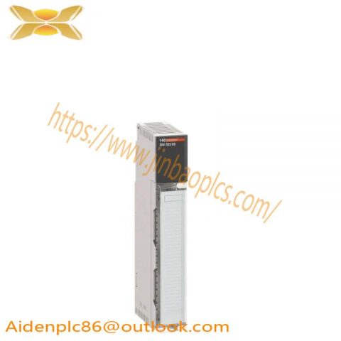 Schneider Modicon Quantum 140DAI34000 Discrete Input Module