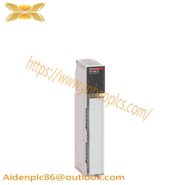 Schneider Quantum 140DAO84000 AC Discrete Output Module