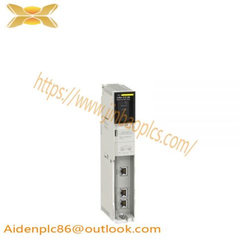 SCHNEIDER Modicon Quantum Ethernet Network TCP/IP Module 140NOE77111