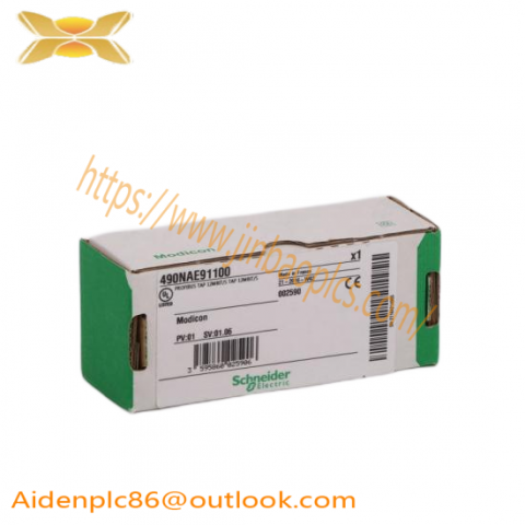 Schneider 140NOM21200 - Quantum DIO Head-End Adaptor Interface Module