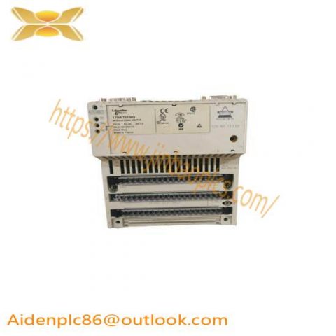 Schneider Electric 170INT11003 Communication Adaptor Module - Industrial Automation Solutions