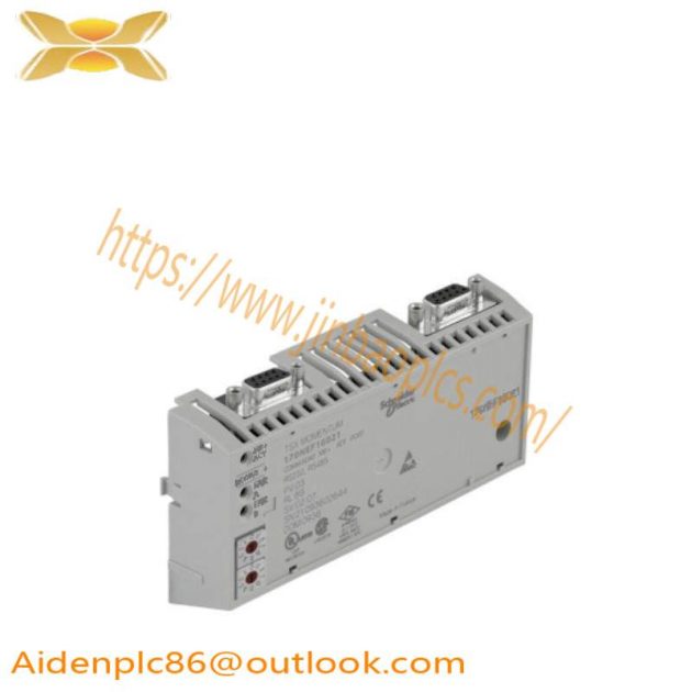 Schneider 170PNT11020 Modbus Plus Communication Adaptor, High-Speed Industrial Communication Module
