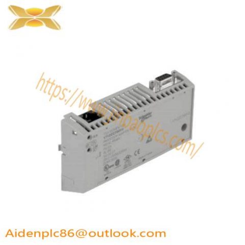 Schneider Modicon Momentum Automation Platform M1/M1E Processor Adaptor 171CCC78010