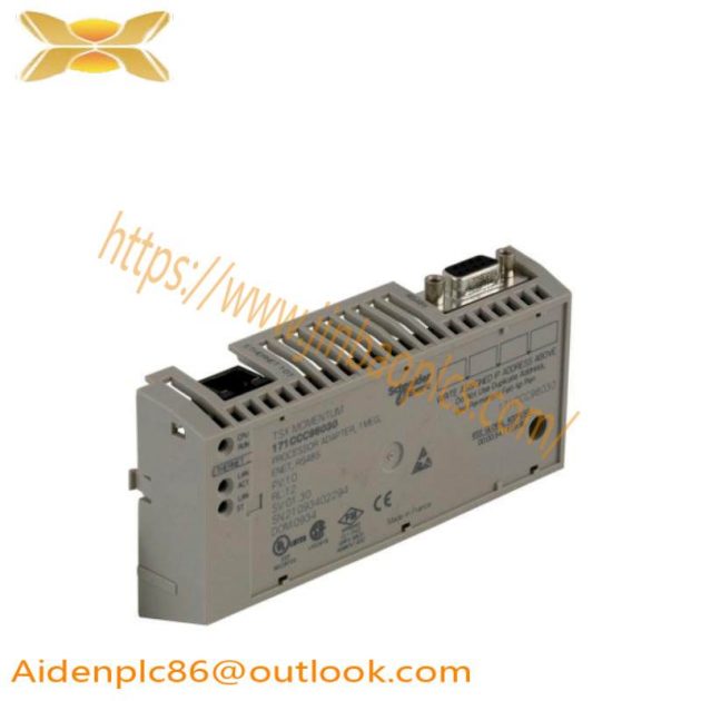Schneider Electric 171CCC98030 Ethernet Process Control Module