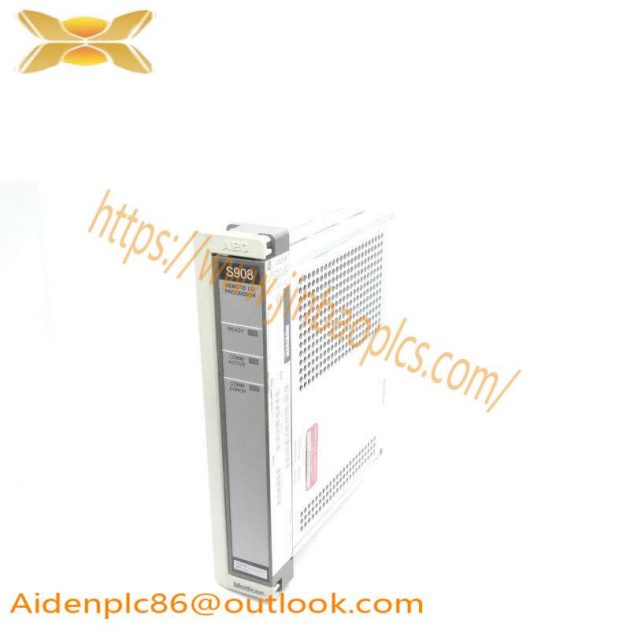 Schneider AS-B872-200 High-Performance I/O Module