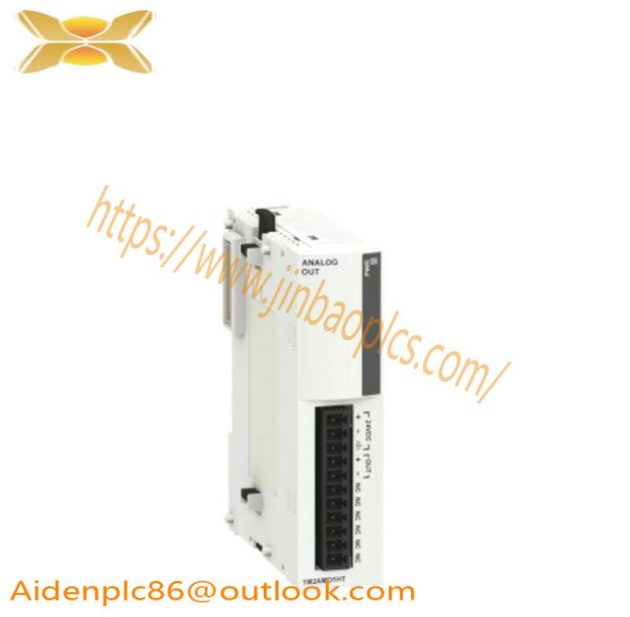 Schneider AS-B872-200 High-Performance I/O Module