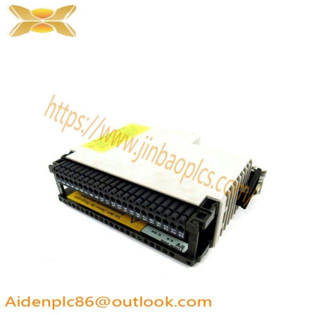 Schneider AS-BDAU-204 Analog Output Module, Schneider Electric, Control & Automation, PLC Modules