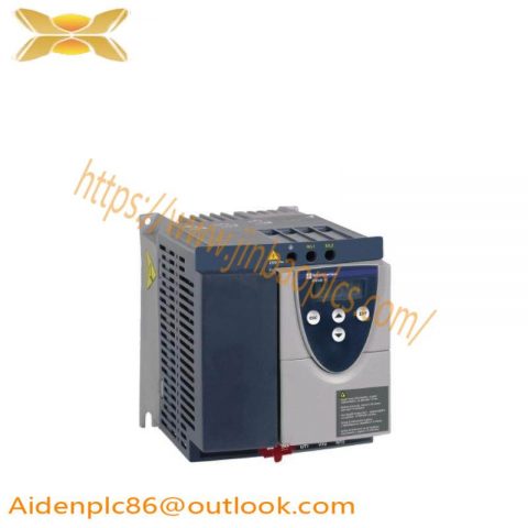 Schneider ATV11HU Variable Speed Drive, High Performance Control Solution