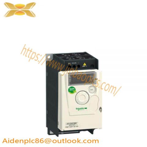 Schneider ATV12H037M2: High-Performance Inverter Drive for Industrial Control