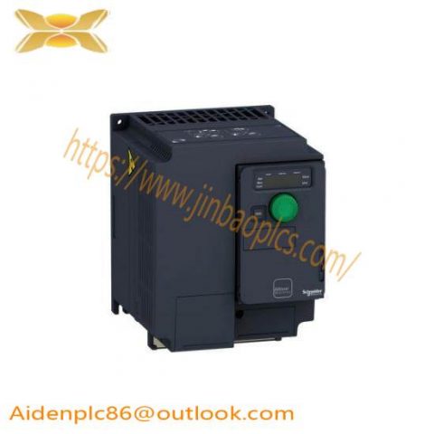 Schneider ATV320U40N4C Variable Speed Drive: Advanced Control for Industrial Automation