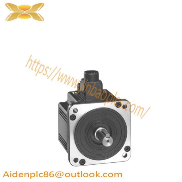 Schneider BCH1304N12A1C Servo Motor - High-Power, Precision Control Module