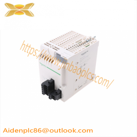 Schneider Electric BMEP582040 M580 Processor Module, High-Performance Control Solution