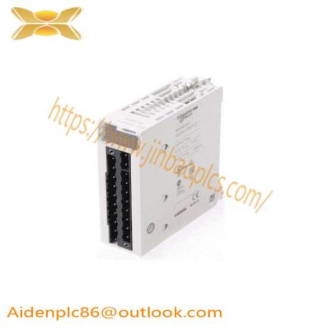Schneider Electric BMXAMM0600 Analog Input/Output Module for Industrial Control Systems
