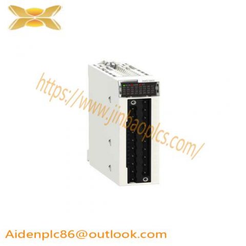 Schneider™ BMXAMO0802 - Modicon X80 Analog Output Module