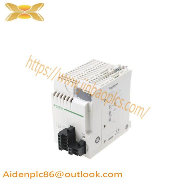 Schneider Electric BMXCPS2000 Power Supply Module for PLC Systems