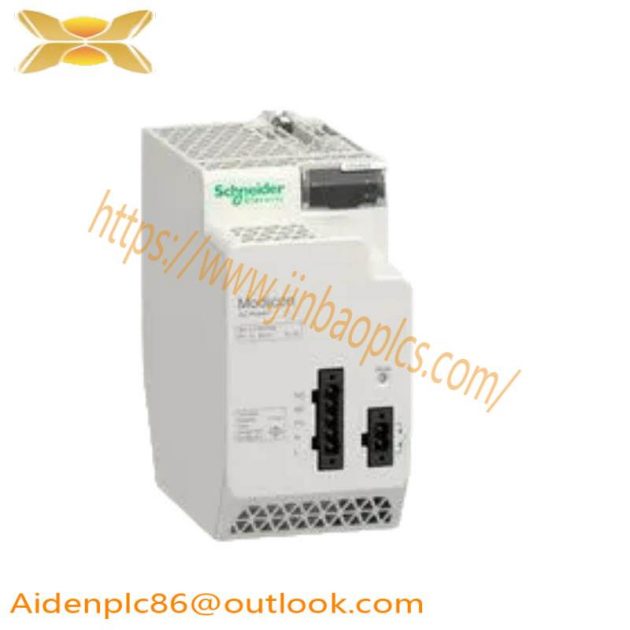 Schneider BMXCPS4002 Power Supply Module: 240VAC, Efficient and Reliable Power Solution