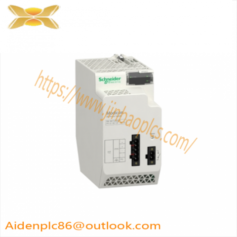 Schneider BMXCPS4022 Redundant Power Supply Module