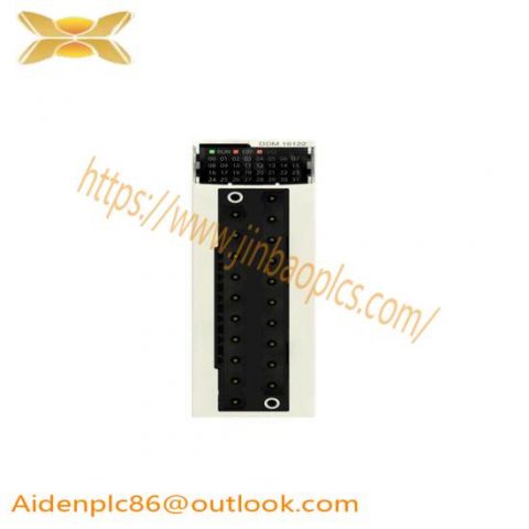 Schneider Electric BMXDDM16022 Discrete Mixed I/O Module