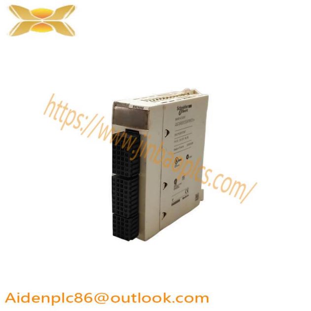 Schneider Modicon M340 High Speed Counter Module, BMXEHC0200