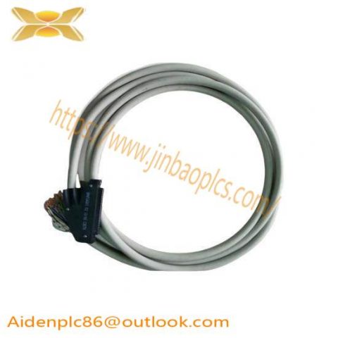 Schneider Automation BMXFCW301S Shielded Flying Cable - Modicon M340 Accessory