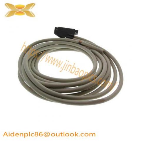 Schneider™ BMXFCW303 Discrete IO Cable, 3M Length, Control Systems Accessory
