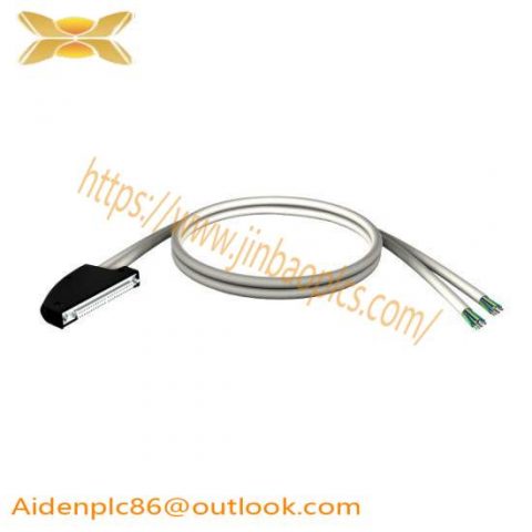 Schneider BMXFCW503 Discrete Input/Output Cable 5M - Industrial Control Solutions