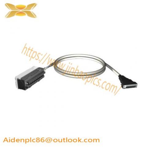 Schneider BMXFTA150 High-performance Connection Cable for Industrial Automation, Schneider, BMXFTA150, Connectors & Cables, High-level Analog Inputs