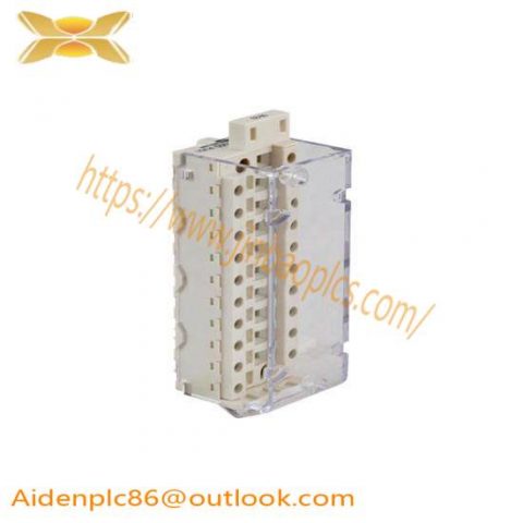 Schneider BMXFTB2000 Terminal Block; Manufacturer: Schneider