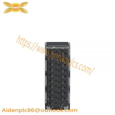 Schneider BMXFTB2020 - 20-pin Removable Spring Terminal Blocks, for Industrial Automation & Control
