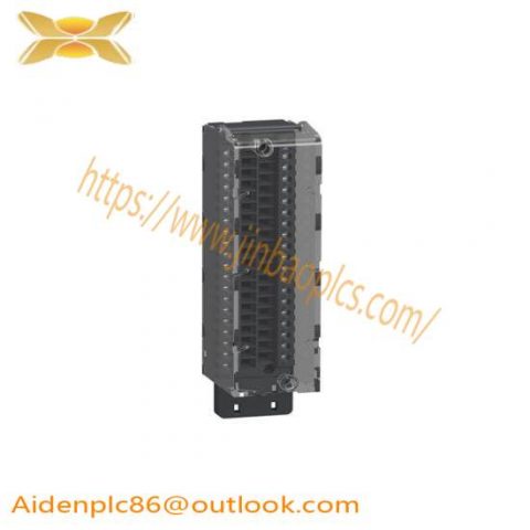 Schneider BMXFTB2800 Pluggable Terminal Block - Reliable Connectivity for Industrial Automation