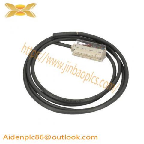 Schneider BMXFTW301S Analog I/O Module Connection Cable