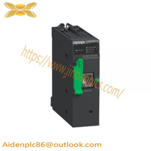 Schneider Electric BMXPRA0100 Peripheral Remote I/O Adaptor Module for Industrial Automation