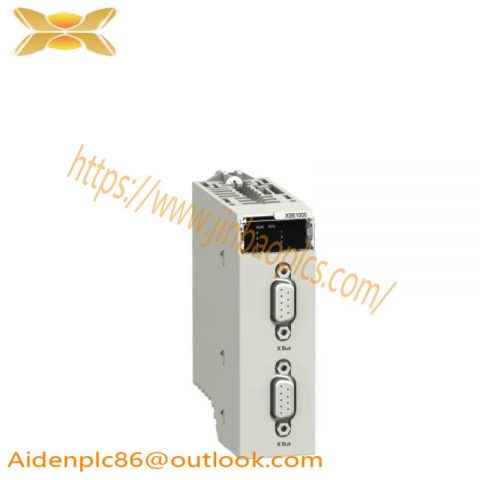 Schneider BMXXBE2005 PLC Modicon M340 Backplane Extender Kit