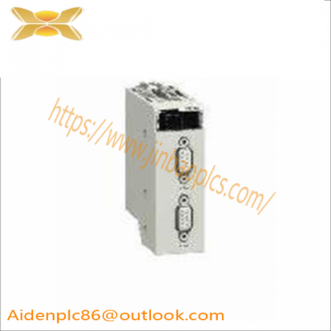 Schneider M340 Backplane Extender Kit - BMXXBE2005 | Industrial Control Solutions