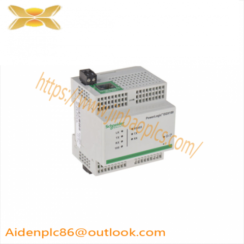 Schneider EGX100MG Ethernet Gateway - Industrial Networking Solution