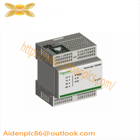 Schneider EGX300 Ethernet Gateway - Industrial Automation Solutions, High-Performance Network Connectivity